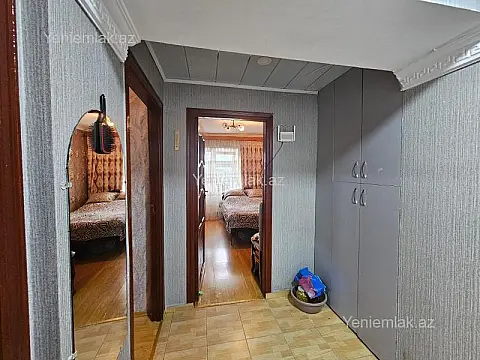 Satılır 2 otaqlı köhnə tikili 45 m²