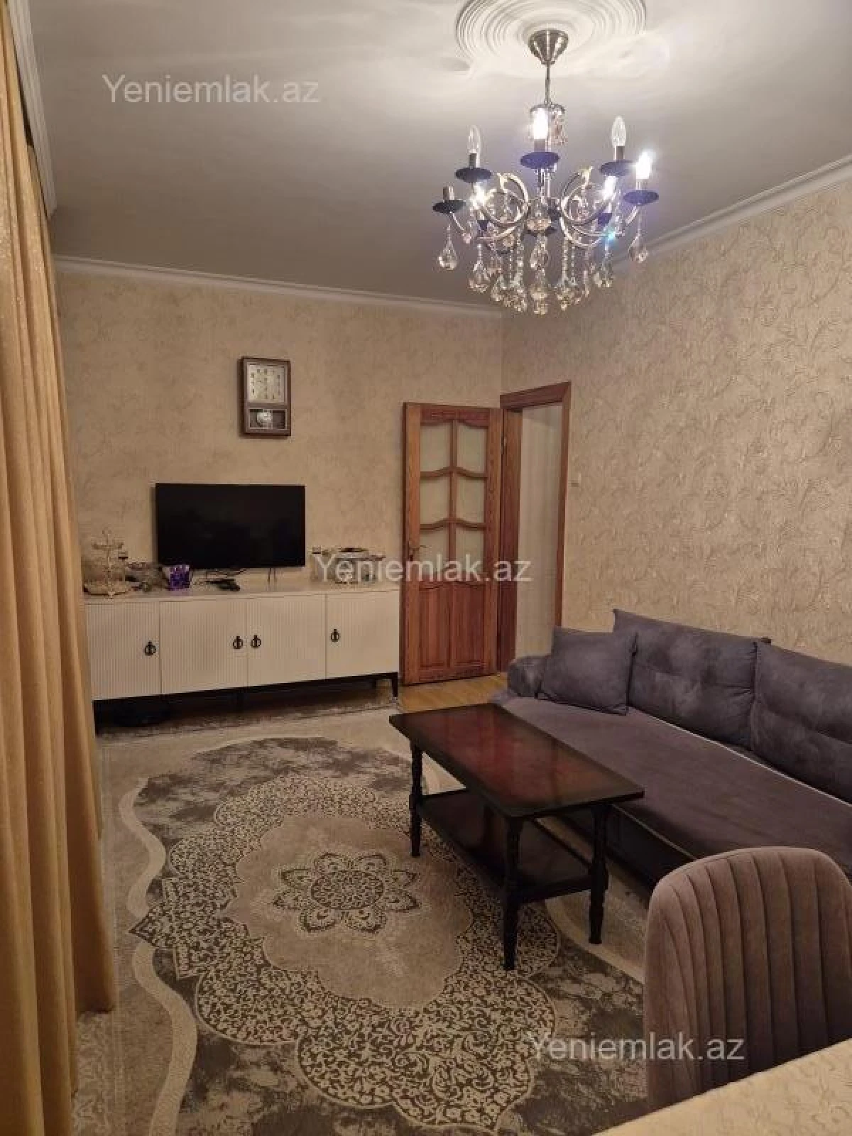 Satılır 2 otaqlı köhnə tikili 51 m²