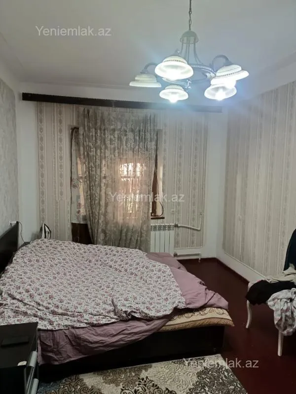 Satılır 3 otaqlı köhnə tikili 80 m²