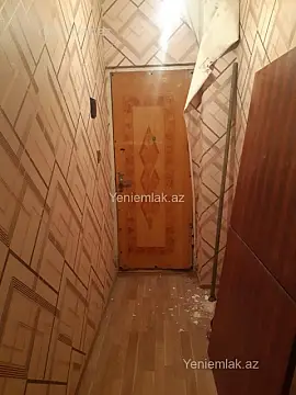 Satılır 1 otaqlı köhnə tikili 45 m²
