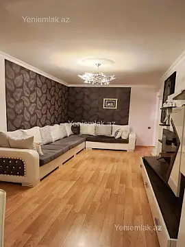 Satılır 2 otaqlı köhnə tikili 55 m²