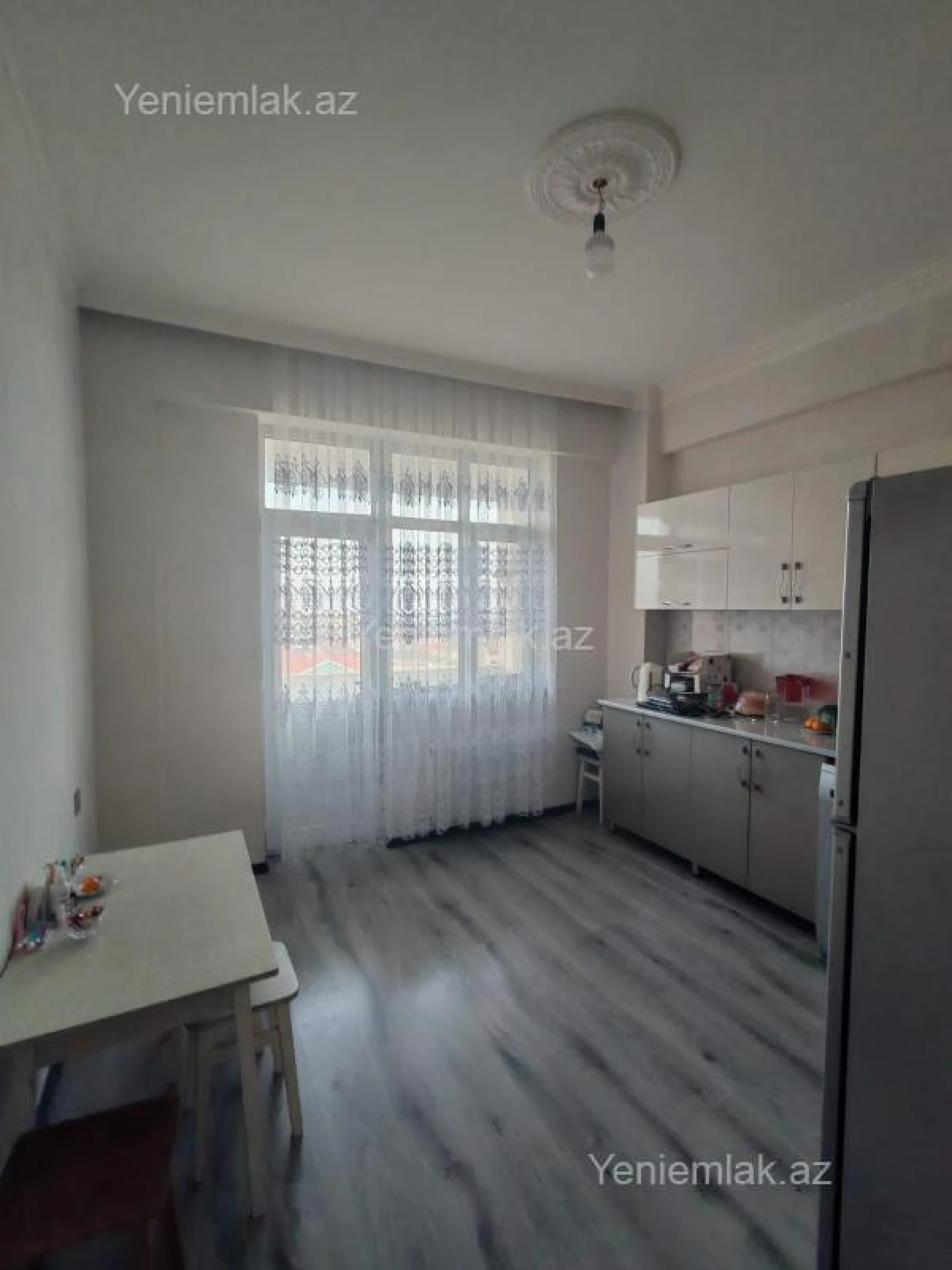 Satılır 2 otaqlı yeni tikili 58 m²
