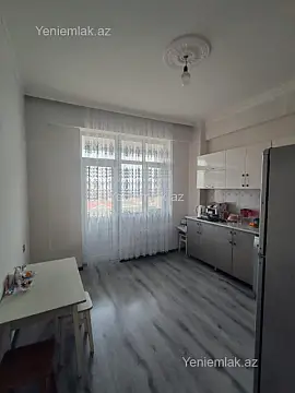 Satılır 2 otaqlı yeni tikili 58 m²
