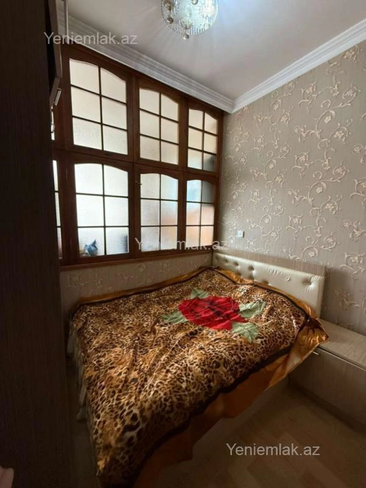 Satılır 2 otaqlı yeni tikili 50 m²