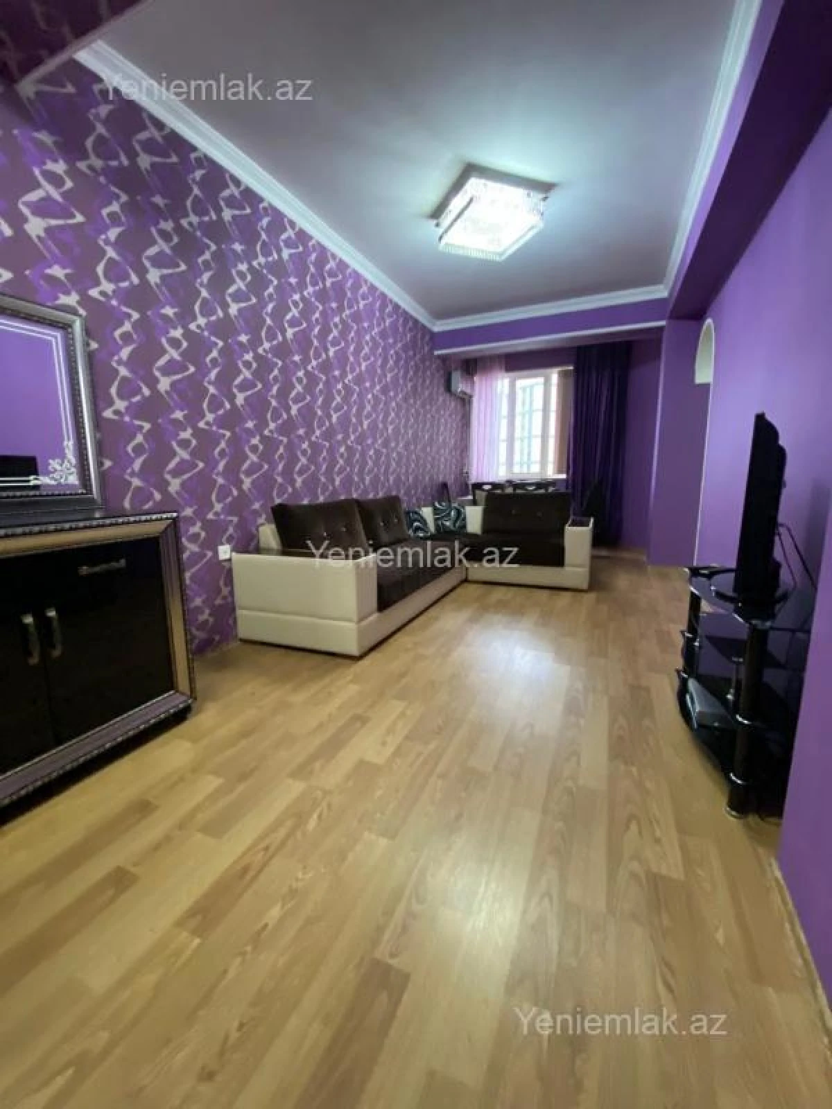 Satılır 2 otaqlı yeni tikili 50 m²