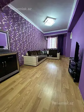 Satılır 2 otaqlı yeni tikili 50 m² — Bakı, Xətai 2 otaq 50.00 m²