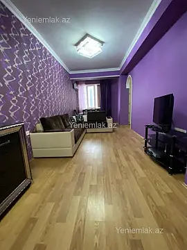 Satılır 2 otaqlı yeni tikili 50 m²