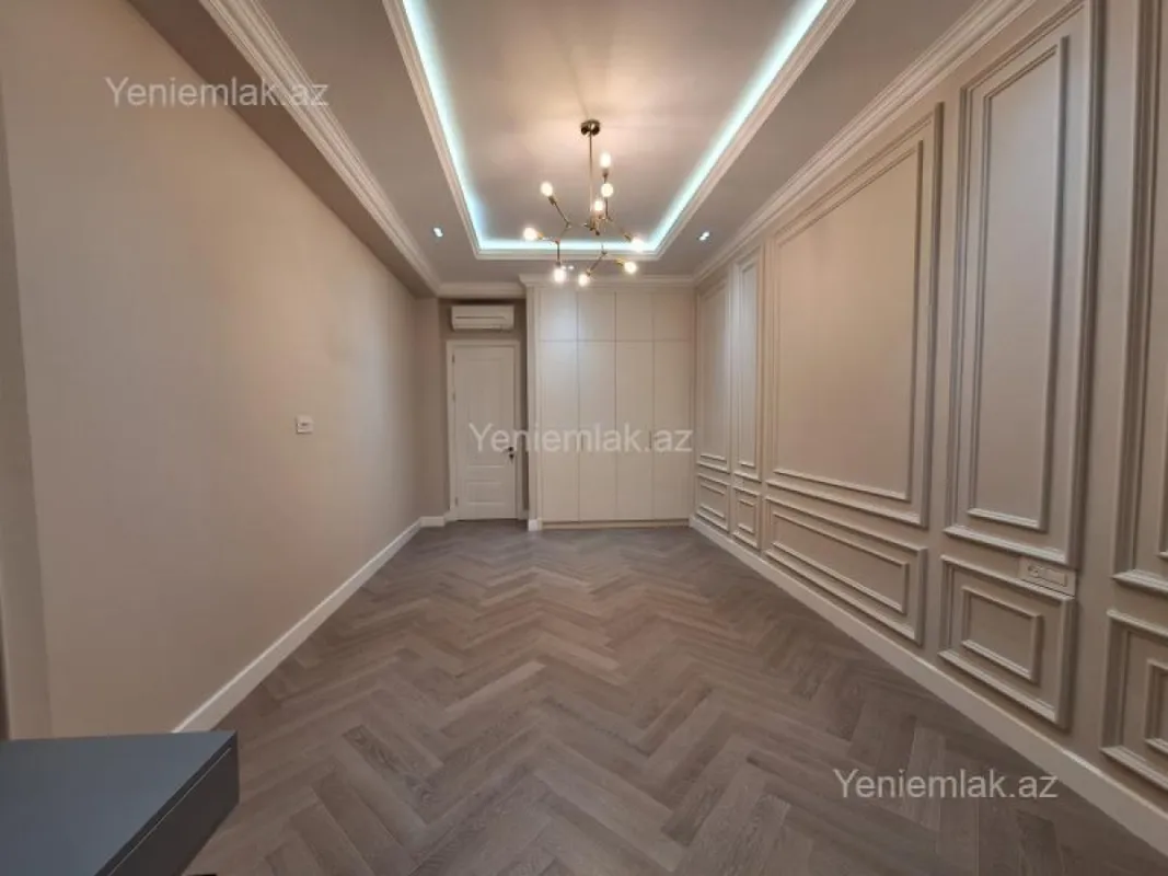 Satılır 4 otaqlı yeni tikili 205 m²