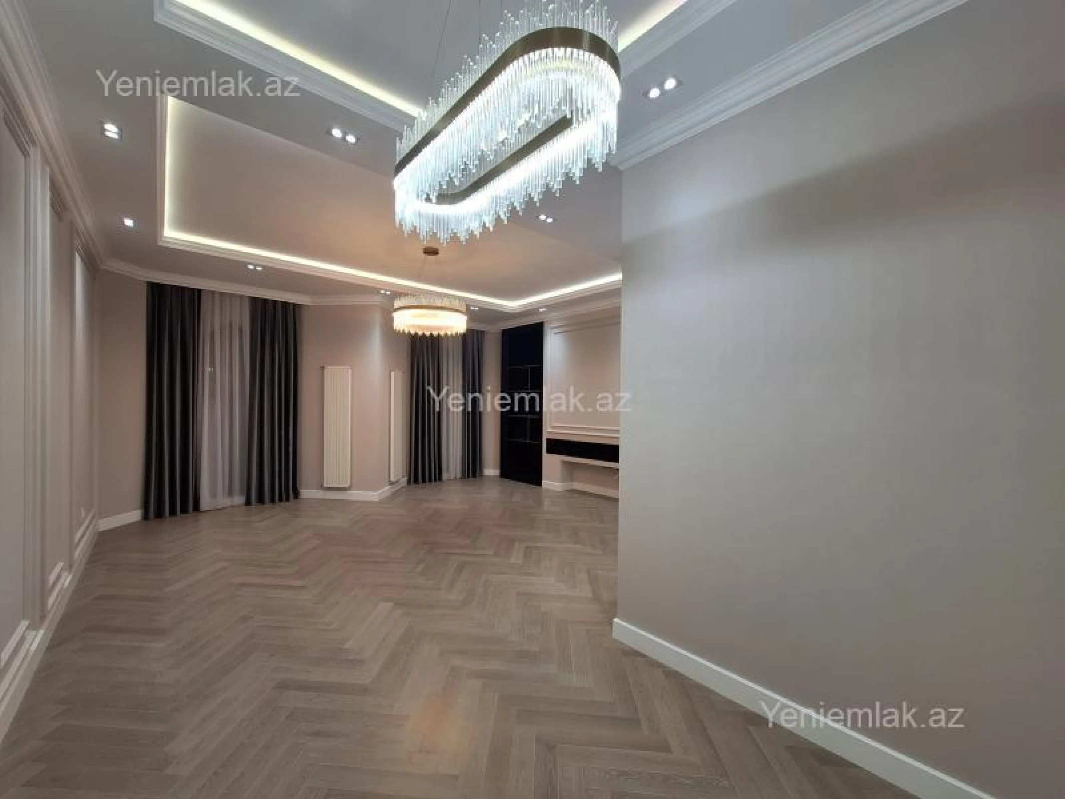 Satılır 4 otaqlı yeni tikili 205 m²