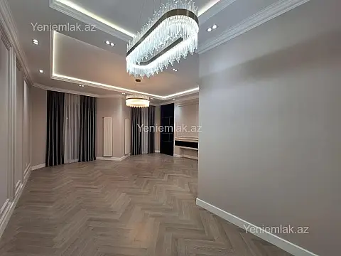 Satılır 4 otaqlı yeni tikili 205 m²