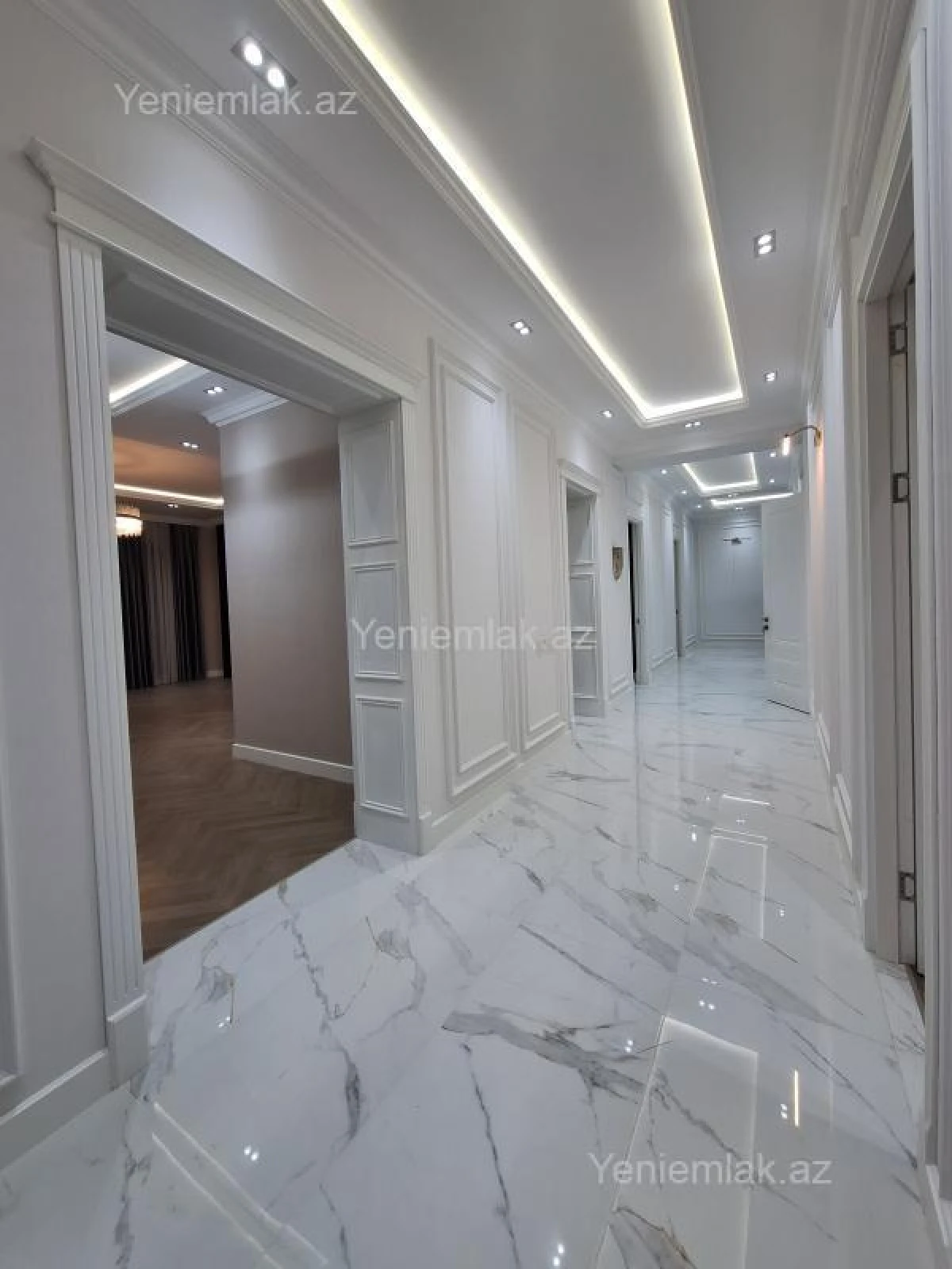 Satılır 4 otaqlı yeni tikili 205 m²