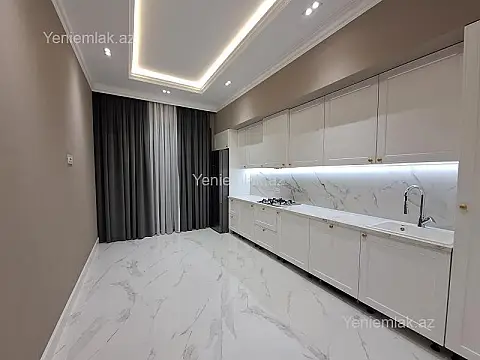 Satılır 4 otaqlı yeni tikili 205 m²