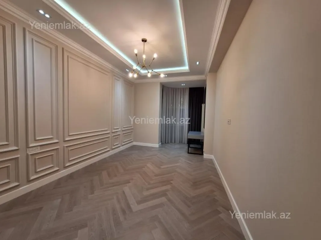 Satılır 4 otaqlı yeni tikili 205 m²