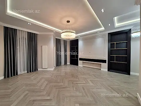 Satılır 4 otaqlı yeni tikili 205 m² — Bakı, Nəsimi 4 otaq 205.00 m²