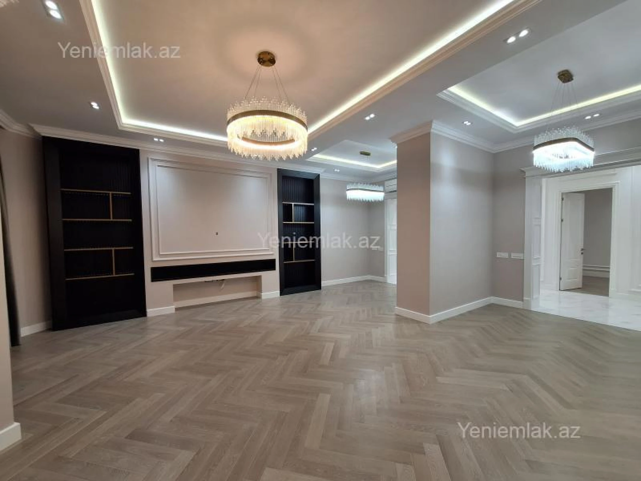 Satılır 4 otaqlı yeni tikili 205 m²