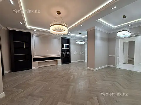 Satılır 4 otaqlı yeni tikili 205 m²