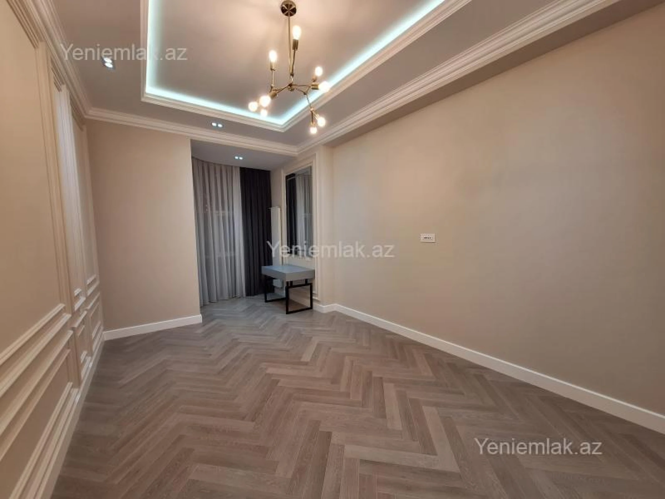 Satılır 4 otaqlı yeni tikili 205 m²