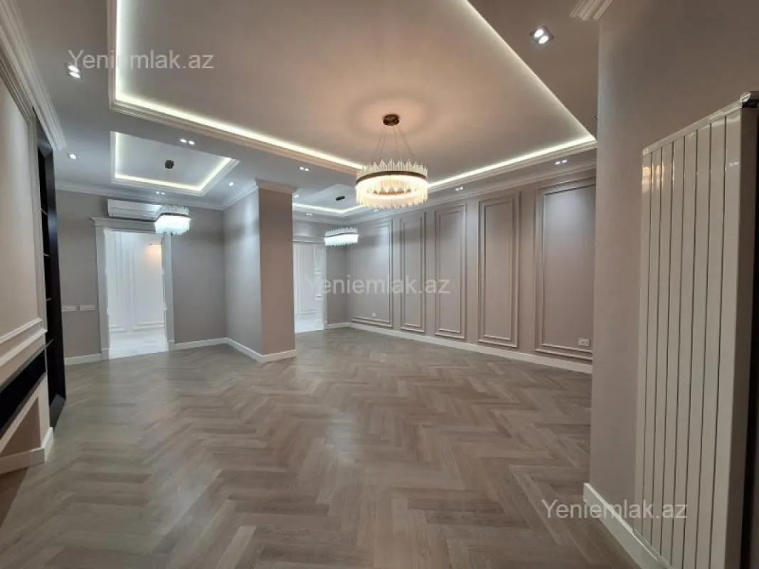 Satılır 4 otaqlı yeni tikili 205 m²
