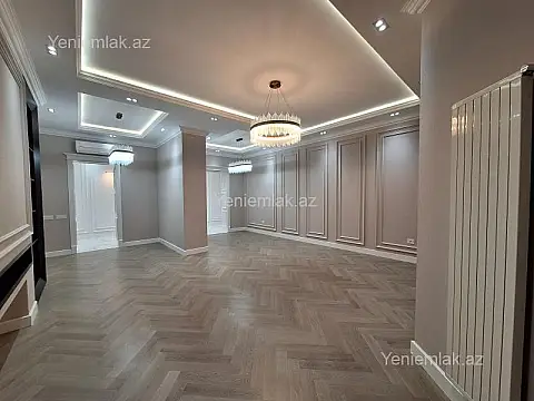 Satılır 4 otaqlı yeni tikili 205 m²