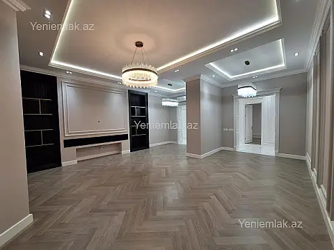 Satılır 4 otaqlı yeni tikili 205 m²