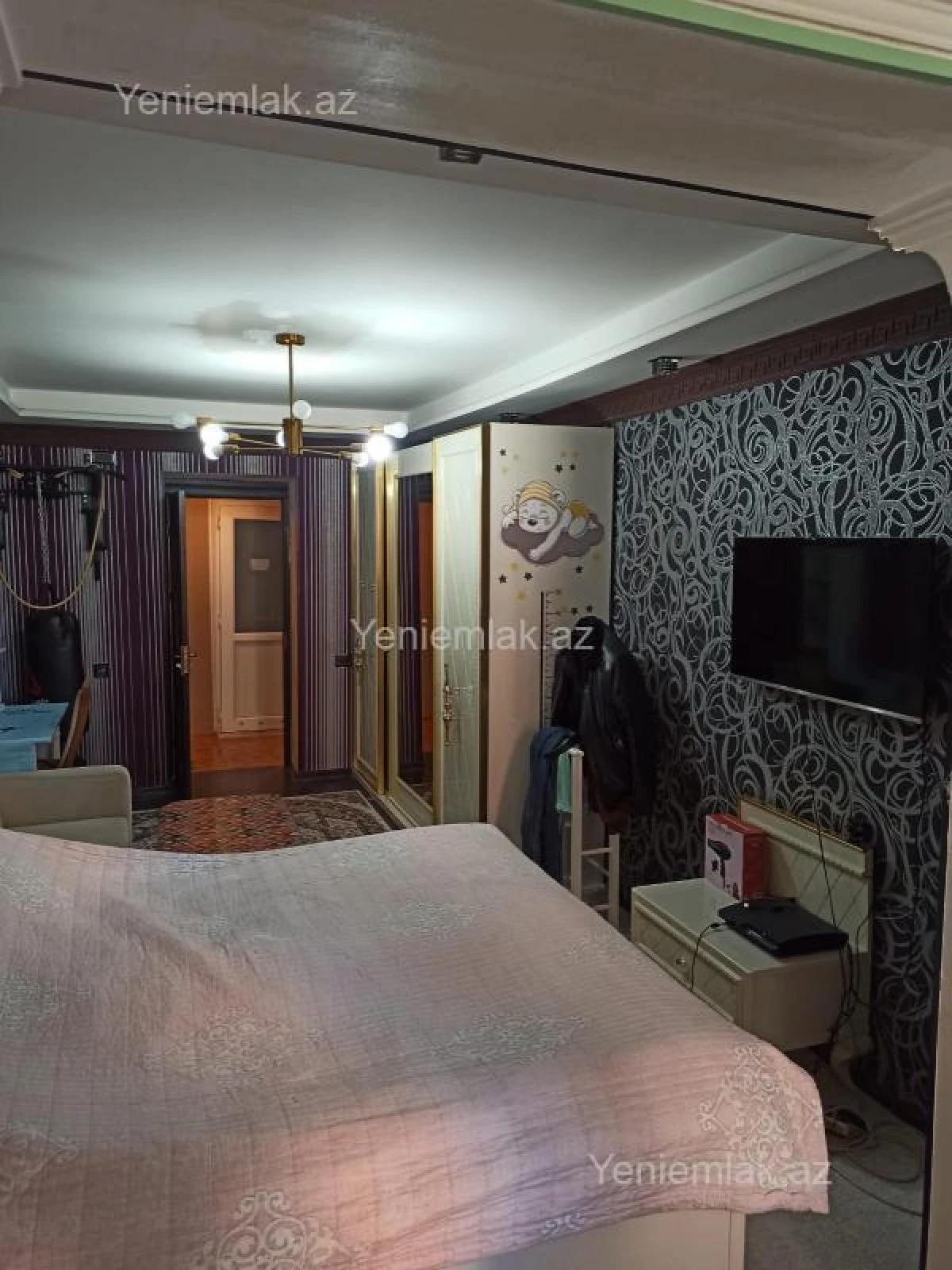 Satılır 3 otaqlı köhnə tikili 70 m²