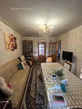 Satılır 3 otaqlı köhnə tikili 70 m² — Bakı, Yasamal 3 otaq 70.00 m²