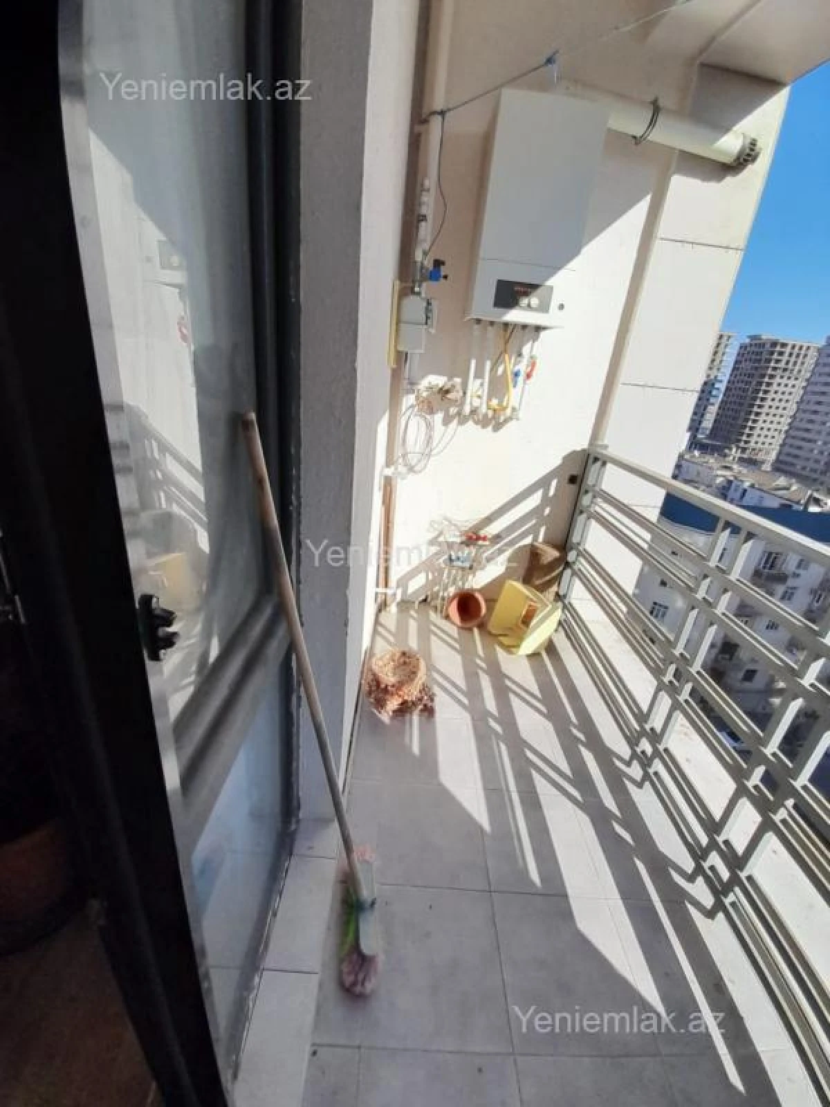 Satılır 2 otaqlı yeni tikili 90 m²