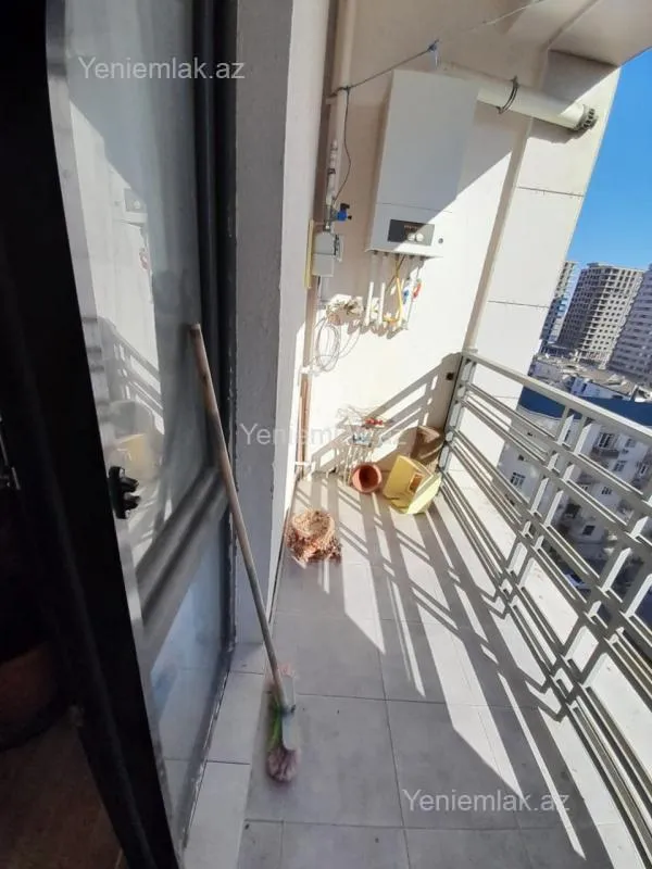 Satılır 2 otaqlı yeni tikili 90 m²