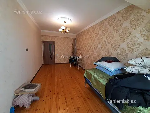 Satılır 2 otaqlı yeni tikili 90 m²