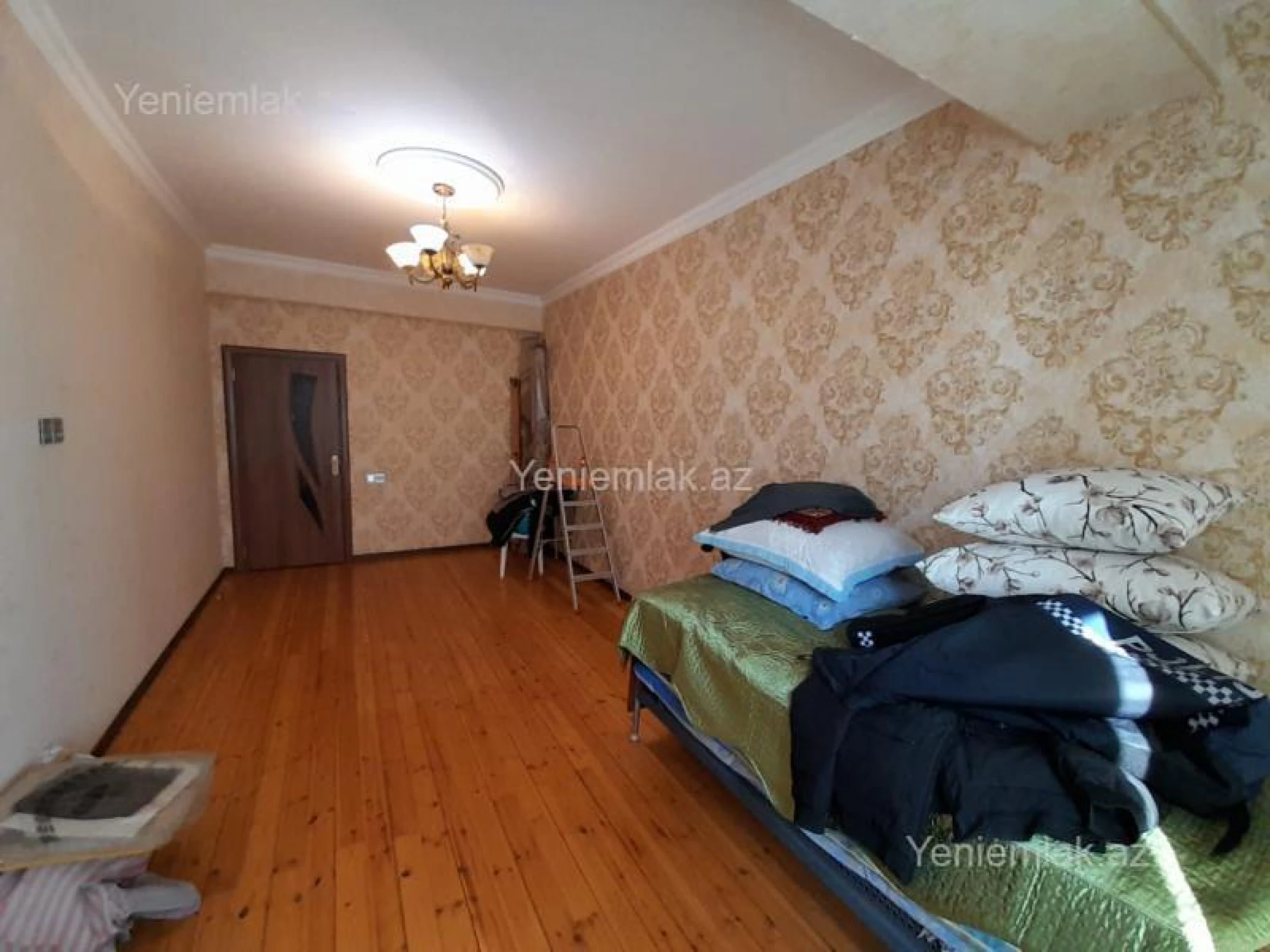 Satılır 2 otaqlı yeni tikili 90 m²