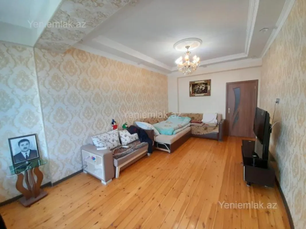 Satılır 2 otaqlı yeni tikili 90 m²