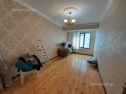 Satılır 2 otaqlı yeni tikili 90 m²