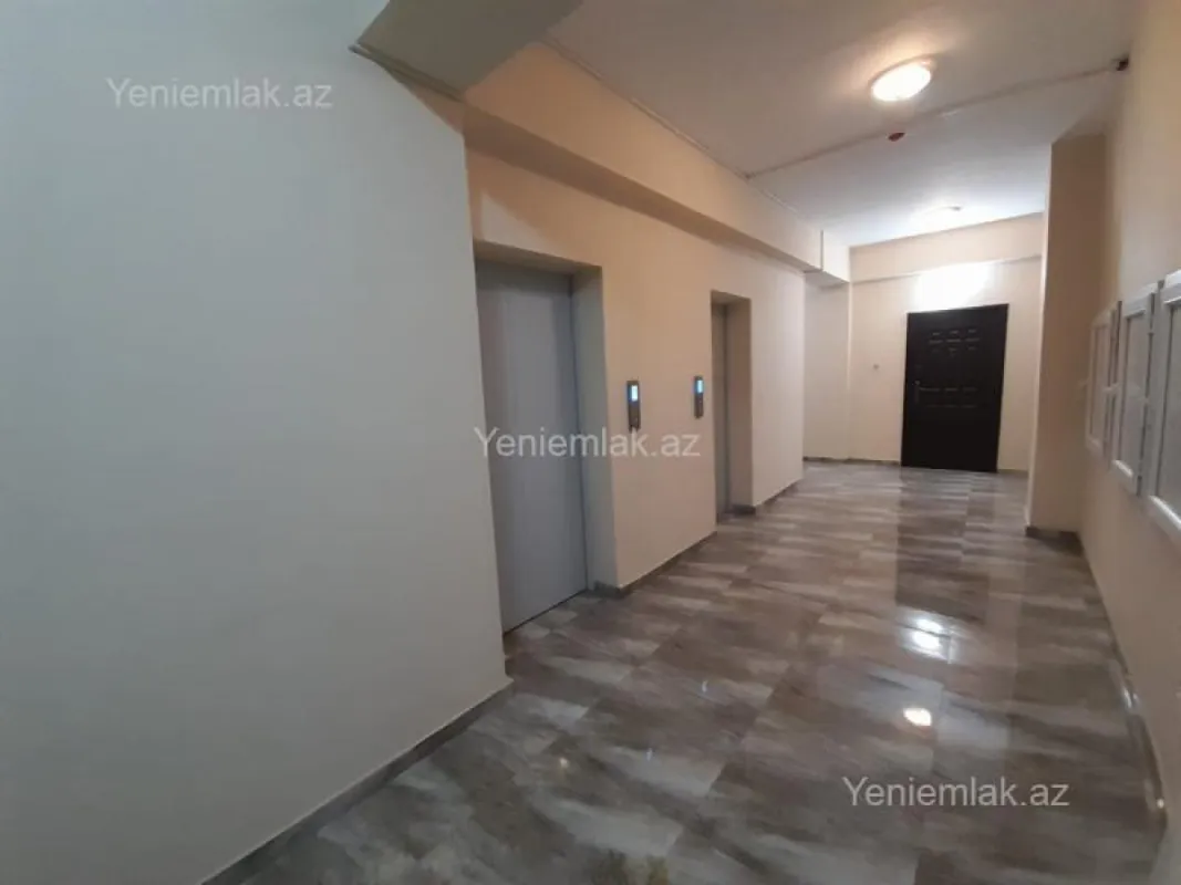 Satılır 2 otaqlı yeni tikili 90 m²