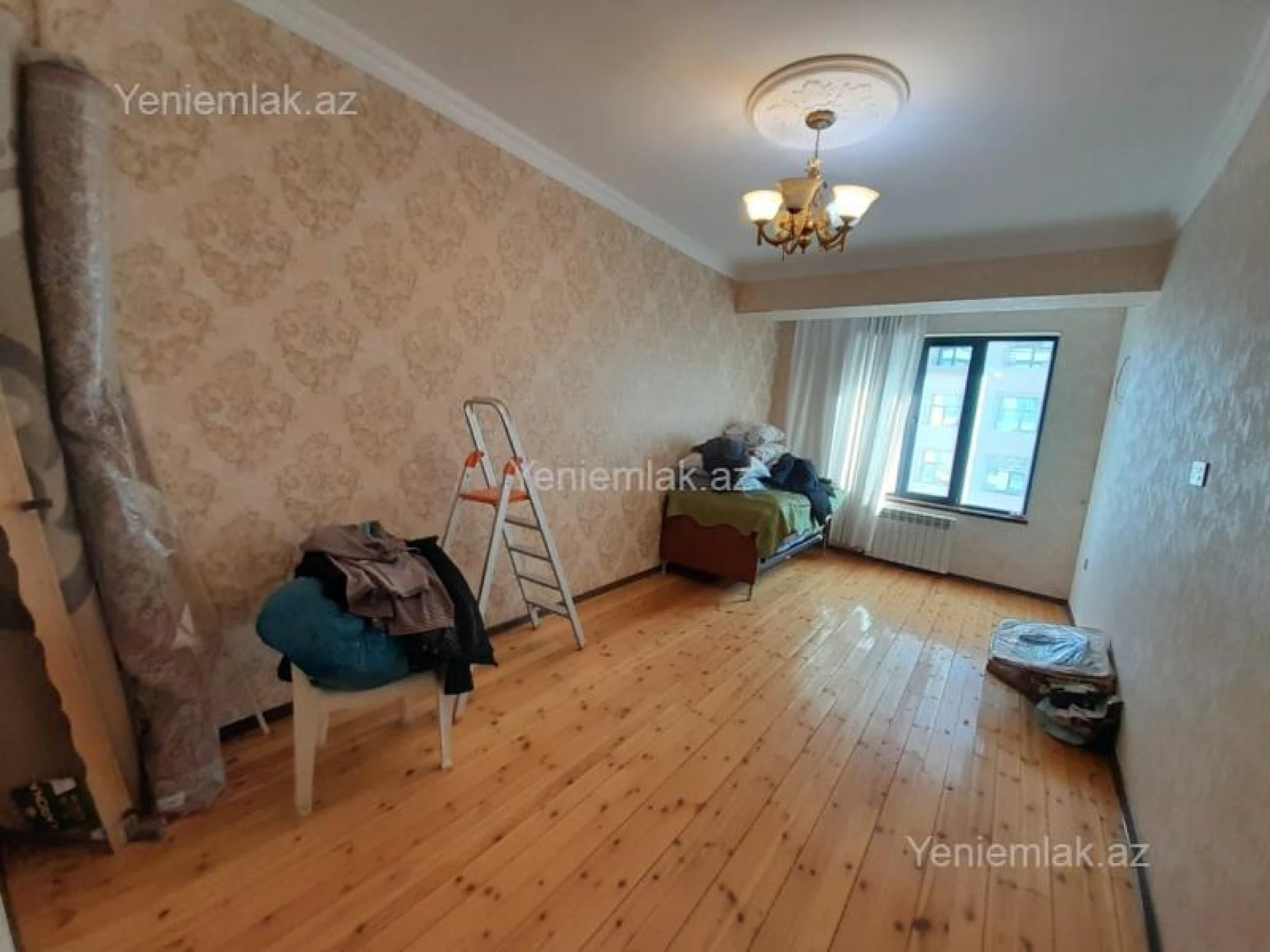 Satılır 2 otaqlı yeni tikili 90 m²