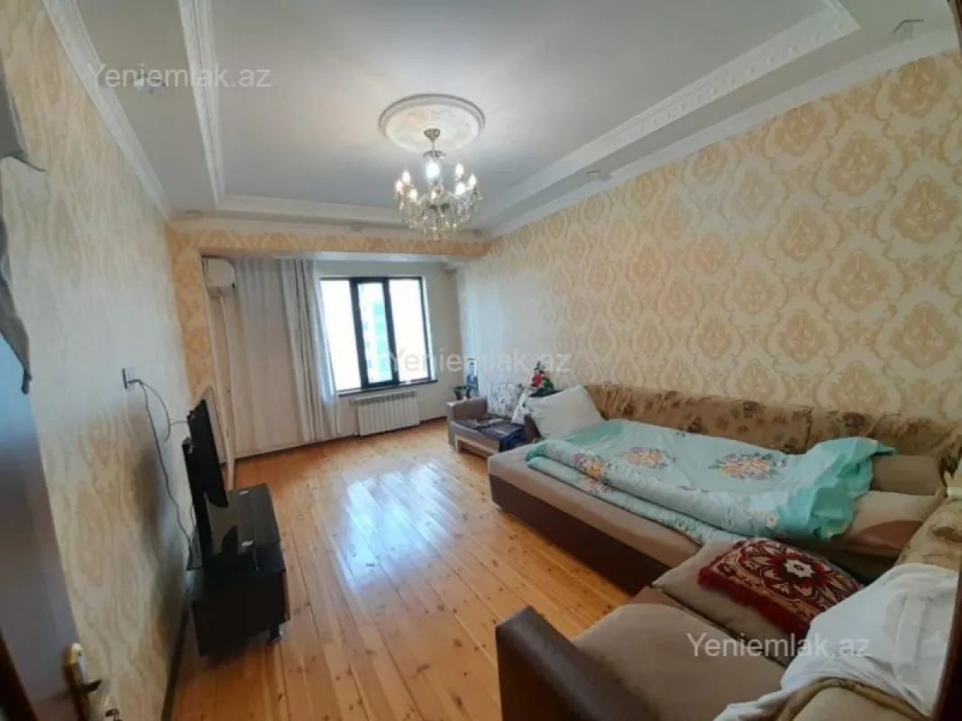 Satılır 2 otaqlı yeni tikili 90 m²