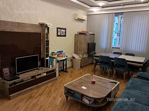 Satılır 2 otaqlı yeni tikili 78 m²
