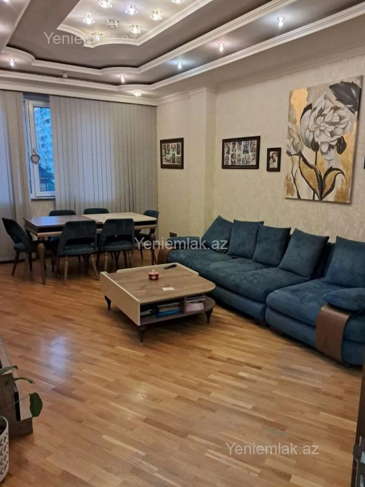 Satılır 2 otaqlı yeni tikili 78 m²