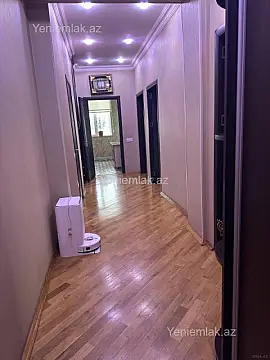 Satılır 3 otaqlı yeni tikili 96 m²