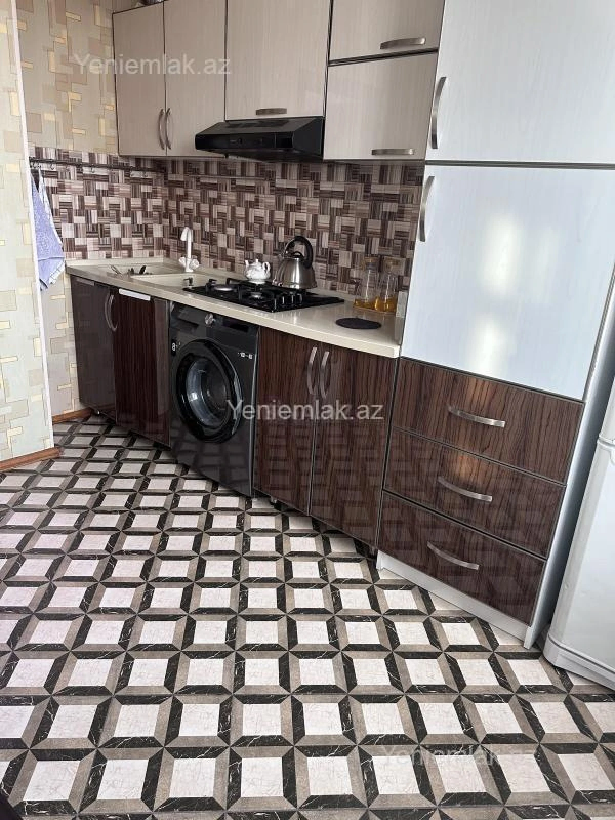Satılır 3 otaqlı yeni tikili 96 m²