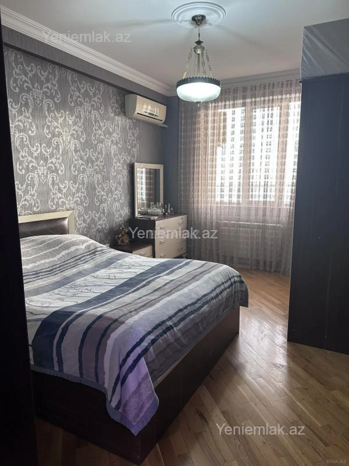 Satılır 3 otaqlı yeni tikili 96 m²