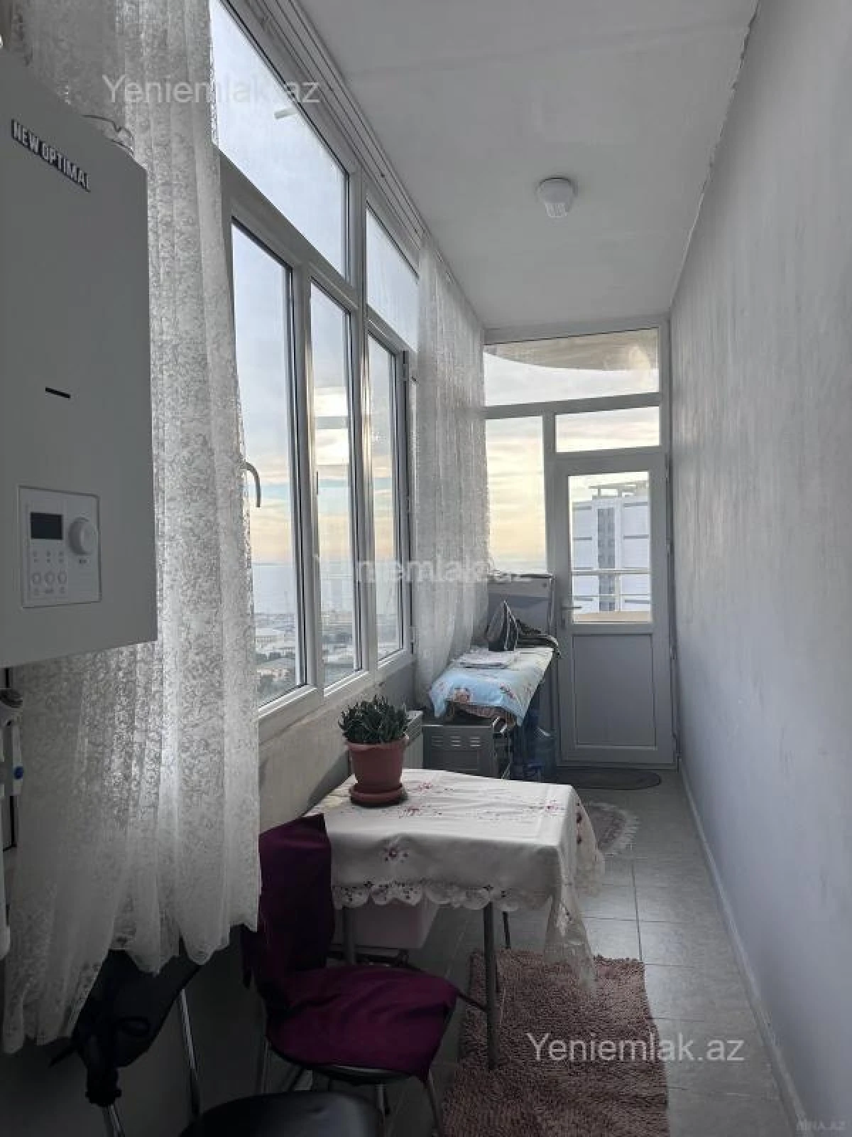 Satılır 3 otaqlı yeni tikili 96 m²