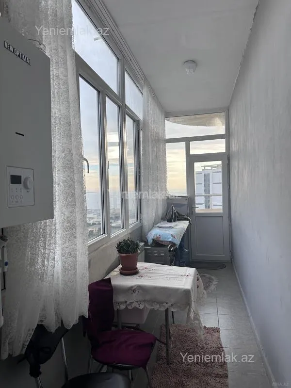 Satılır 3 otaqlı yeni tikili 96 m²