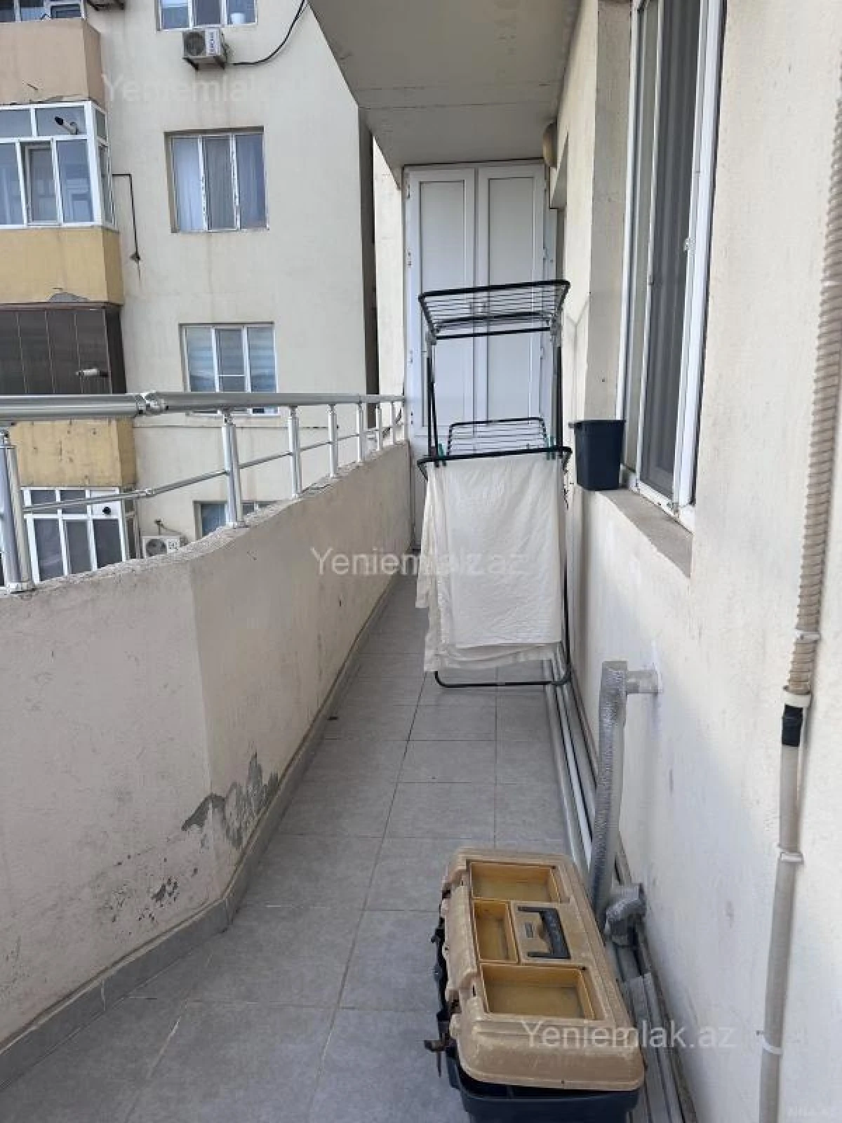 Satılır 3 otaqlı yeni tikili 96 m²