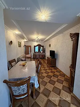 Satılır 4 otaqlı köhnə tikili 75 m²