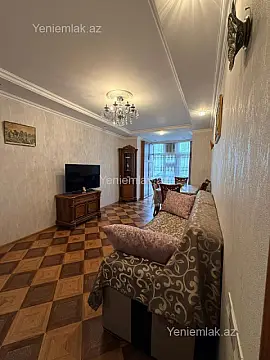 Satılır 4 otaqlı köhnə tikili 75 m² — Bakı, Xətai 4 otaq 75.00 m²