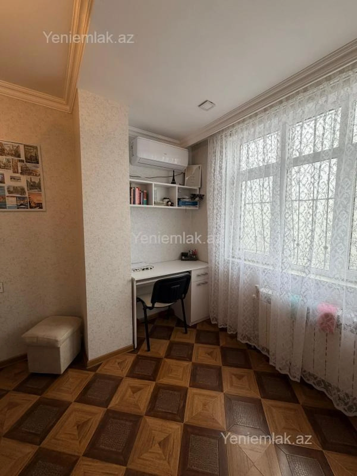 Satılır 4 otaqlı köhnə tikili 75 m²