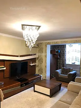 Satılır 3 otaqlı köhnə tikili 75 m² — Bakı, Xətai 3 otaq 75.00 m²
