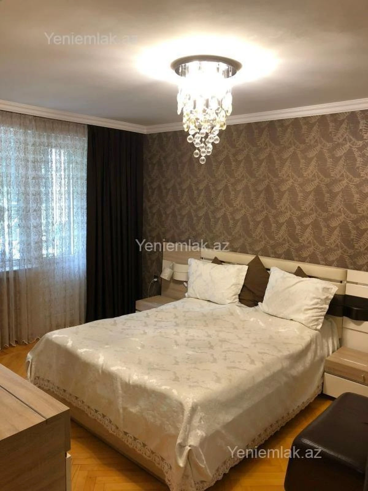Satılır 3 otaqlı köhnə tikili 75 m²