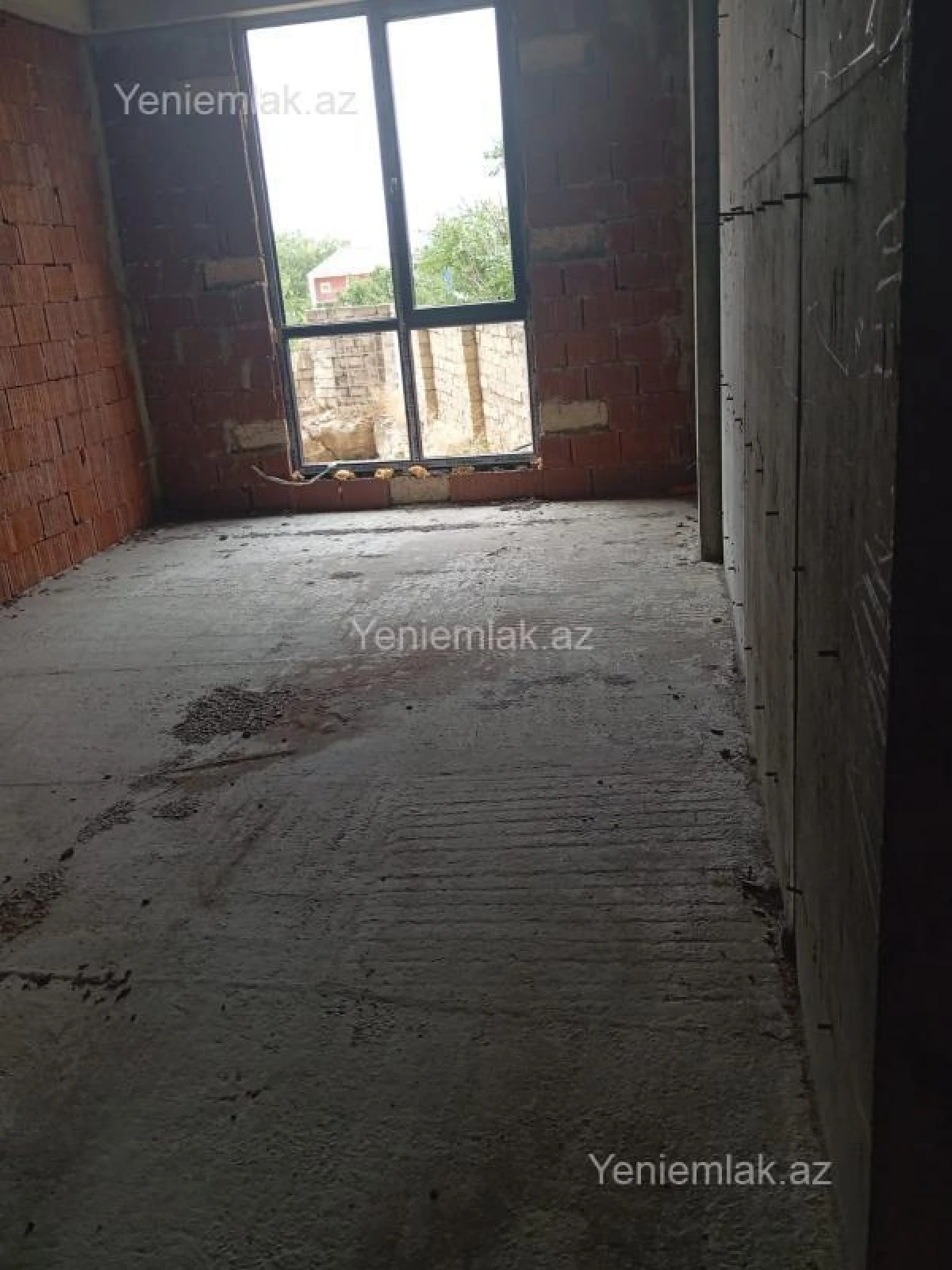 Satılır 1 otaqlı yeni tikili 50 m²