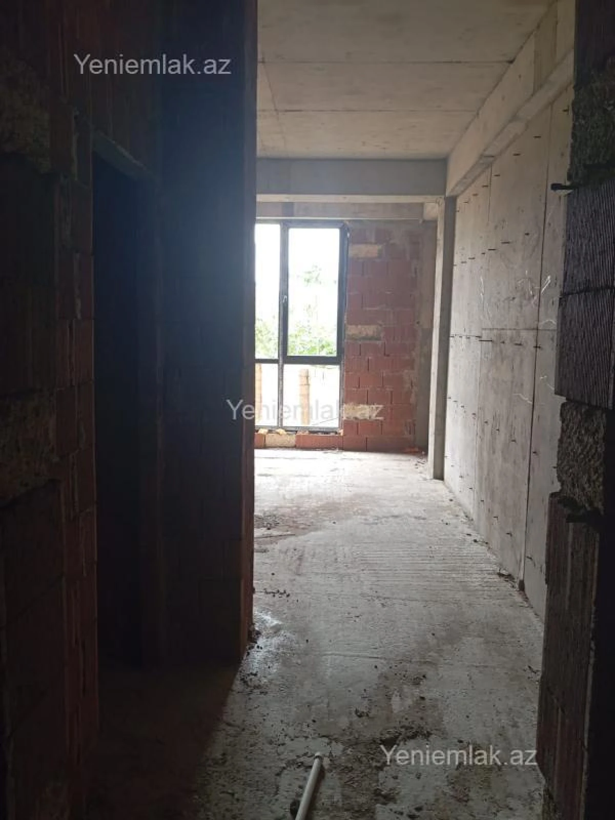 Satılır 1 otaqlı yeni tikili 50 m²